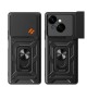 Чохол до мобільного телефона BeCover Military Tecno Spark Go 1 (KL4) Black (713073)