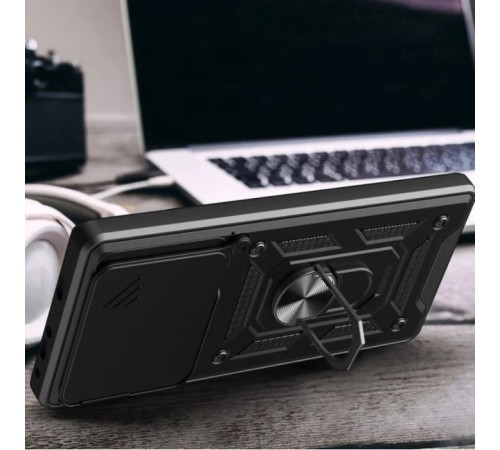 Чохол до мобільного телефона BeCover Military Tecno Spark Go 1 (KL4) Black (713073) Чохол до мобільного телефона BeCover Military Tecno Spark Go 1 (KL4) Black (713073)