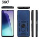 Чохол до мобільного телефона BeCover Military Xiaomi Redmi Note 14 Pro 5G Blue (713095)