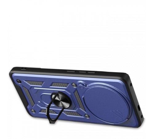 Чохол до мобільного телефона BeCover Military Xiaomi Redmi Note 14 Pro 5G Blue (713095) Чохол до мобільного телефона BeCover Military Xiaomi Redmi Note 14 Pro 5G Blue (713095)