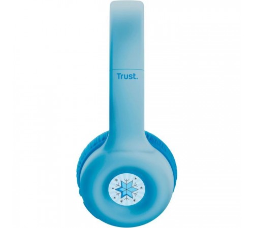 Навушники Trust Nouna Kids Wireless Blue (25275) Навушники Trust Nouna Kids Wireless Blue (25275)