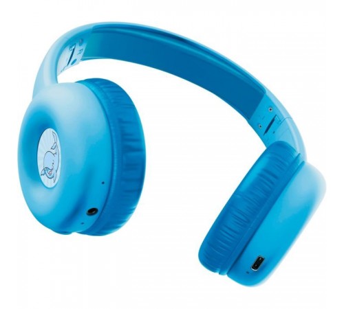 Навушники Trust Nouna Kids Wireless Blue (25275) Навушники Trust Nouna Kids Wireless Blue (25275)