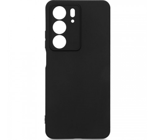 Чохол до мобільного телефона Armorstandart Matte Slim Fit Realme C75 4G Camera cover Black (ARM82898) Чохол до мобільного телефона Armorstandart Matte Slim Fit Realme C75 4G Camera cover Black (ARM82898)