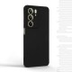 Чохол до мобільного телефона Armorstandart Matte Slim Fit Realme C75 4G Camera cover Black (ARM82898)