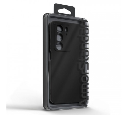 Чохол до мобільного телефона Armorstandart Matte Slim Fit Realme C75 4G Camera cover Black (ARM82898) Чохол до мобільного телефона Armorstandart Matte Slim Fit Realme C75 4G Camera cover Black (ARM82898)