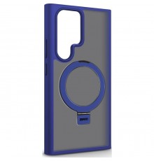 Чохол до мобільного телефона Armorstandart Unit Stand Samsung S25 Ultra Blue (ARM82864)