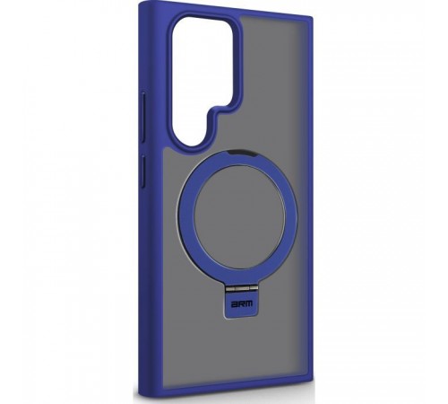 Чохол до мобільного телефона Armorstandart Unit Stand Samsung S25 Ultra Blue (ARM82864) Чохол до мобільного телефона Armorstandart Unit Stand Samsung S25 Ultra Blue (ARM82864)