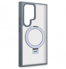 Чохол до мобільного телефона Armorstandart Unit Stand Samsung S25 Ultra Grey (ARM82865)