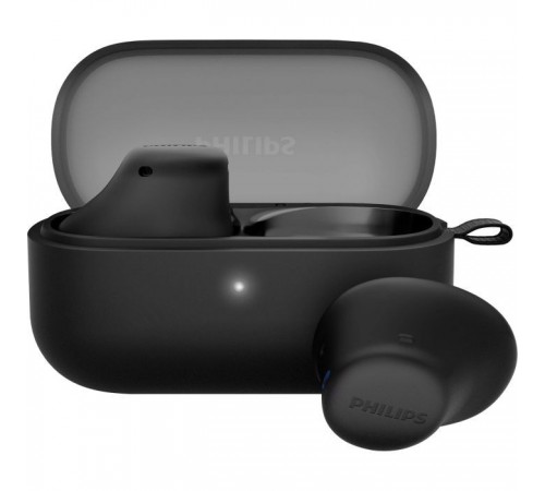 Навушники Philips TAT2149 Touch Control Mic Black (TAT2149BK/00) Навушники Philips TAT2149 Touch Control Mic Black (TAT2149BK/00)