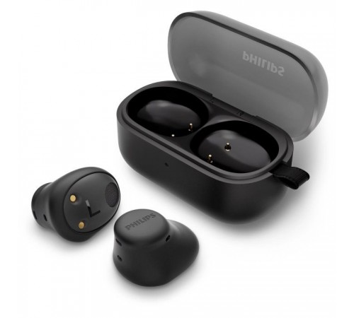 Навушники Philips TAT2149 Touch Control Mic Black (TAT2149BK/00) Навушники Philips TAT2149 Touch Control Mic Black (TAT2149BK/00)