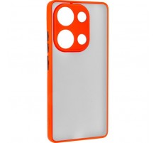 Чехол для мобильного телефона Armorstandart Frosted Matte Xiaomi Redmi Note 14S 4G Red (ARM85111)