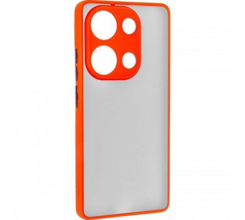 Чохол до мобільного телефона Armorstandart Frosted Matte Xiaomi Redmi Note 14S 4G Red (ARM85111) Чохол до мобільного телефона Armorstandart Frosted Matte Xiaomi Redmi Note 14S 4G Red (ARM85111)