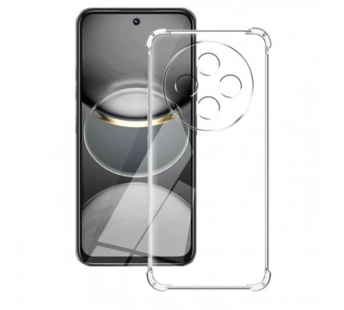 Чохол до мобільного телефона BeCover Anti-Shock Tecno Spark 30 (KL6) Clear (713154) Чохол до мобільного телефона BeCover Anti-Shock Tecno Spark 30 (KL6) Clear (713154)