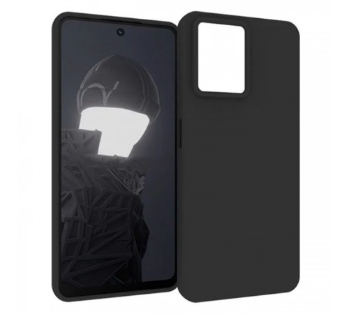 Чохол до мобільного телефона BeCover HMD Fusion Black (713146) Чохол до мобільного телефона BeCover HMD Fusion Black (713146)