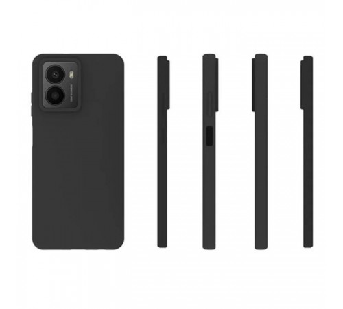 Чохол до мобільного телефона BeCover HMD Fusion Black (713146) Чохол до мобільного телефона BeCover HMD Fusion Black (713146)