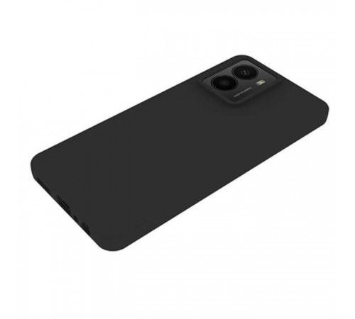 Чохол до мобільного телефона BeCover HMD Fusion Black (713146) Чохол до мобільного телефона BeCover HMD Fusion Black (713146)