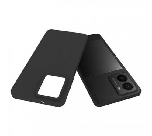 Чохол до мобільного телефона BeCover HMD Fusion Black (713146) Чохол до мобільного телефона BeCover HMD Fusion Black (713146)