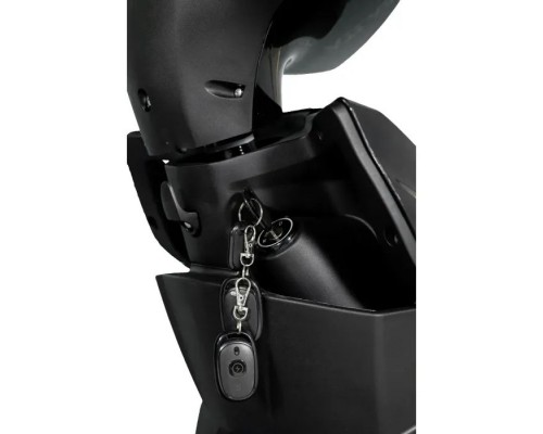 Электроскутер Atlas Spider Box 1500W Grey (4002) Электроскутер Atlas Spider Box 1500W Grey (4002)