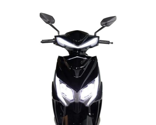 Электроскутер Atlas Spider Box 1500W Grey (4002) Электроскутер Atlas Spider Box 1500W Grey (4002)