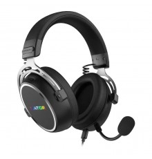 Навушники Hator Hypergang 3 Hi-Res Black (ESH50)