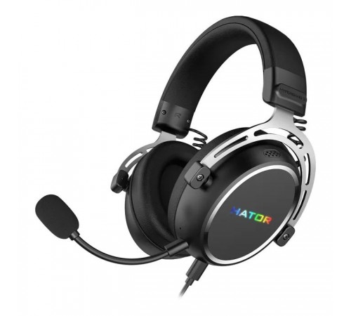 Навушники Hator Hypergang 3 Hi-Res Black (ESH50) Навушники Hator Hypergang 3 Hi-Res Black (ESH50)