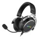 Навушники Hator Hypergang 3 Hi-Res Black (ESH50)