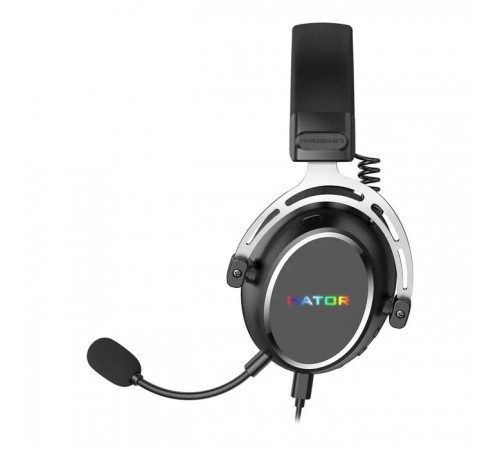 Навушники Hator Hypergang 3 Hi-Res Black (ESH50) Навушники Hator Hypergang 3 Hi-Res Black (ESH50)