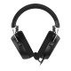 Навушники Hator Hypergang 3 Hi-Res Black (ESH50)