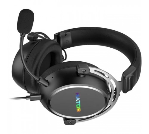 Навушники Hator Hypergang 3 Hi-Res Black (ESH50) Навушники Hator Hypergang 3 Hi-Res Black (ESH50)