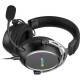 Навушники Hator Hypergang 3 Hi-Res Black (ESH50)
