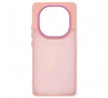 Чехол для мобильного телефона Armorstandart Frame Xiaomi Redmi Note 14 Pro 4G Pink (ARM79873)