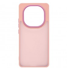 Чохол до мобільного телефона Armorstandart Frame Xiaomi Redmi Note 14 Pro 4G Pink (ARM79873)