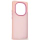 Чохол до мобільного телефона Armorstandart Frame Xiaomi Redmi Note 14 Pro 4G Pink (ARM79873)
