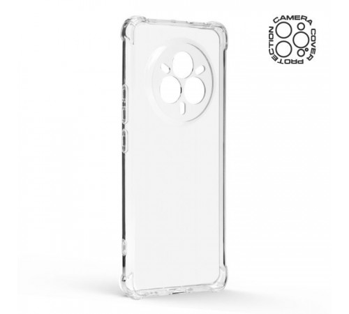 Чохол до мобільного телефона Armorstandart Air Force Realme 14 Pro 5G Camera cover Clear (ARM83590) Чохол до мобільного телефона Armorstandart Air Force Realme 14 Pro 5G Camera cover Clear (ARM83590)
