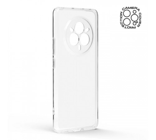 Чохол до мобільного телефона Armorstandart Air Realme 14 Pro 5G Camera cover Clear (ARM83597) Чохол до мобільного телефона Armorstandart Air Realme 14 Pro 5G Camera cover Clear (ARM83597)