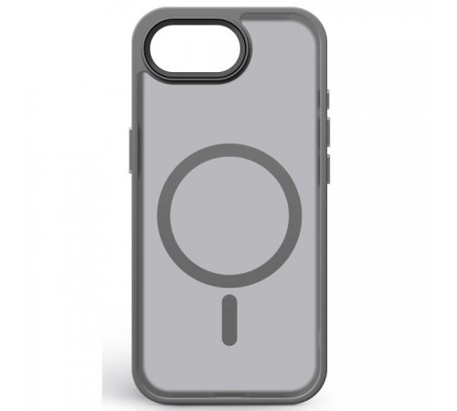 Чохол до мобільного телефона Armorstandart Uniq MagSafe Apple iPhone 16e Titanium Grey (ARM83872) Чохол до мобільного телефона Armorstandart Uniq MagSafe Apple iPhone 16e Titanium Grey (ARM83872)