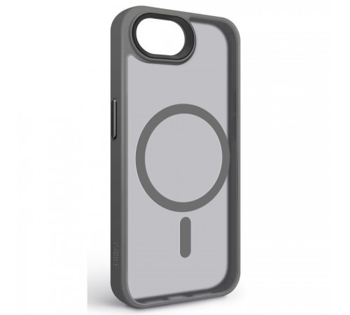Чохол до мобільного телефона Armorstandart Uniq MagSafe Apple iPhone 16e Titanium Grey (ARM83872) Чохол до мобільного телефона Armorstandart Uniq MagSafe Apple iPhone 16e Titanium Grey (ARM83872)