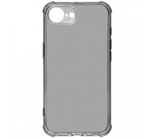 Чохол до мобільного телефона BeCover Anti-Shock Apple iPhone 16e Grey (713237) Чохол до мобільного телефона BeCover Anti-Shock Apple iPhone 16e Grey (713237)