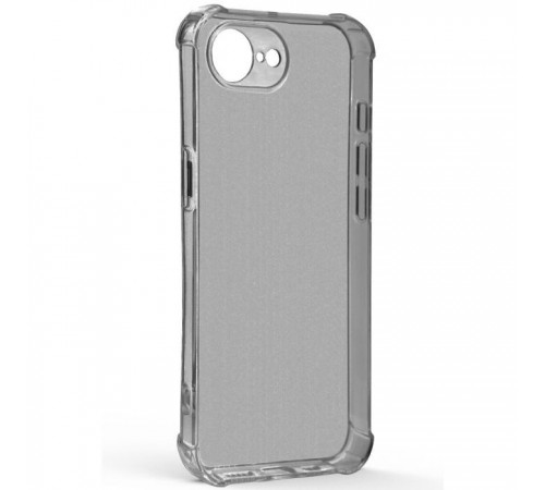 Чохол до мобільного телефона BeCover Anti-Shock Apple iPhone 16e Grey (713237) Чохол до мобільного телефона BeCover Anti-Shock Apple iPhone 16e Grey (713237)