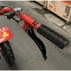 Мотоблок Forte 1350G-3 NEW, колеса 12", 17кс (119898)