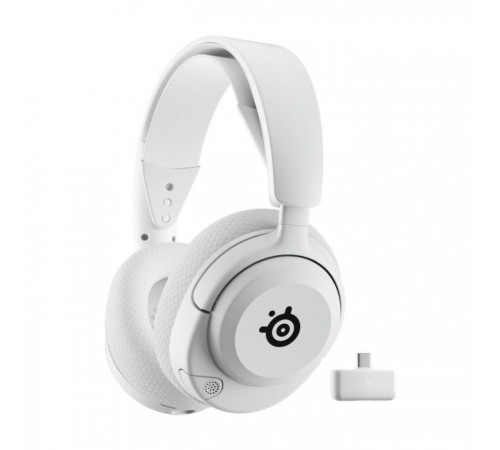 Навушники SteelSeries Arctis Nova 5P White (61674) Навушники SteelSeries Arctis Nova 5P White (61674)