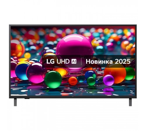 Телевізор LG 43UA75006LA Телевізор LG 43UA75006LA