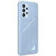 Чохол до мобільного телефона Samsung Card Slot Cover Samsung A33 (A336) Artic Blue (EF-OA336TLEGRU)