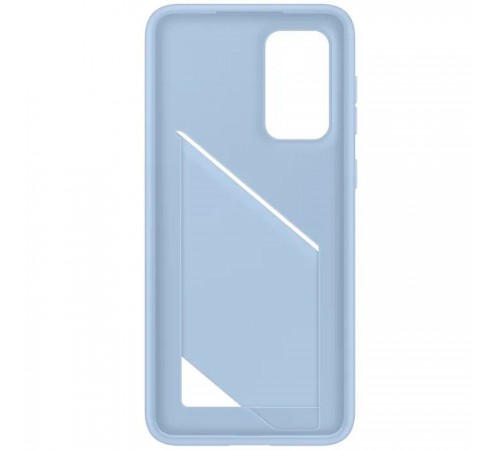 Чохол до мобільного телефона Samsung Card Slot Cover Samsung A33 (A336) Artic Blue (EF-OA336TLEGRU)