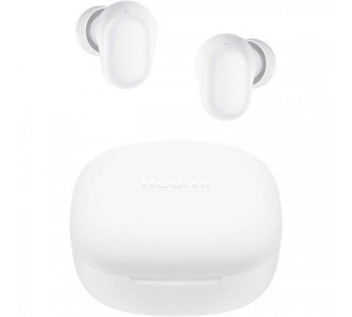 Наушники Xiaomi Redmi Buds 6 Play (BHR8773GL) White (1071787) Наушники Xiaomi Redmi Buds 6 Play (BHR8773GL) White (1071787)