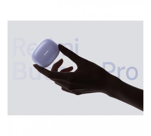 Навушники Xiaomi Redmi Buds 6 Pro (BHR9307GL) Space Black (1124219) Навушники Xiaomi Redmi Buds 6 Pro (BHR9307GL) Space Black (1124219)