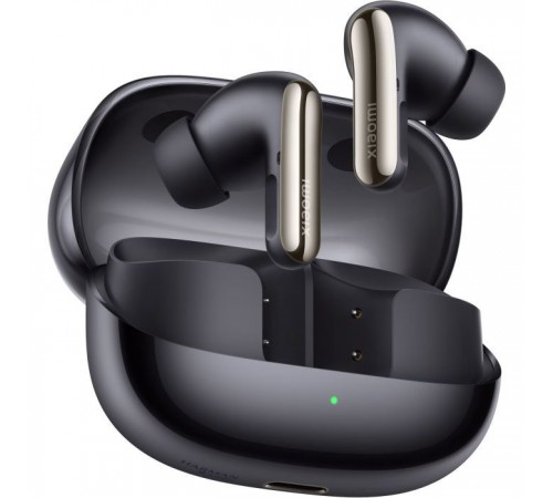 Навушники Xiaomi Buds 5 Pro Wi-Fi (BHR9647GL) Black (1133184) Навушники Xiaomi Buds 5 Pro Wi-Fi (BHR9647GL) Black (1133184)