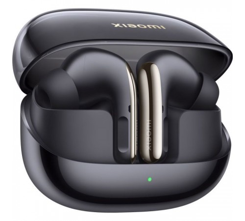 Навушники Xiaomi Buds 5 Pro Wi-Fi (BHR9647GL) Black (1133184) Навушники Xiaomi Buds 5 Pro Wi-Fi (BHR9647GL) Black (1133184)