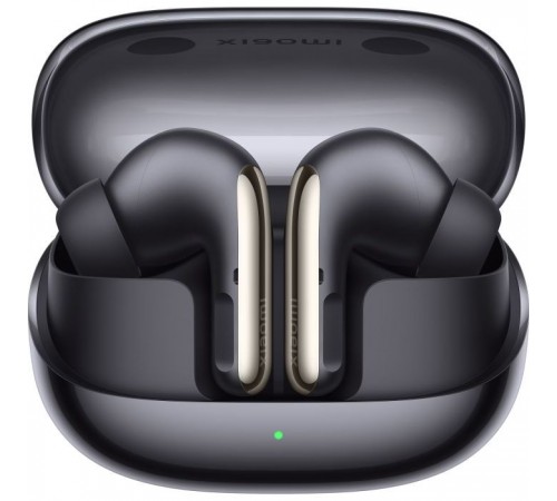 Навушники Xiaomi Buds 5 Pro Wi-Fi (BHR9647GL) Black (1133184) Навушники Xiaomi Buds 5 Pro Wi-Fi (BHR9647GL) Black (1133184)
