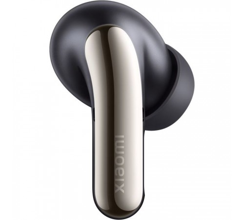 Навушники Xiaomi Buds 5 Pro Wi-Fi (BHR9647GL) Black (1133184) Навушники Xiaomi Buds 5 Pro Wi-Fi (BHR9647GL) Black (1133184)